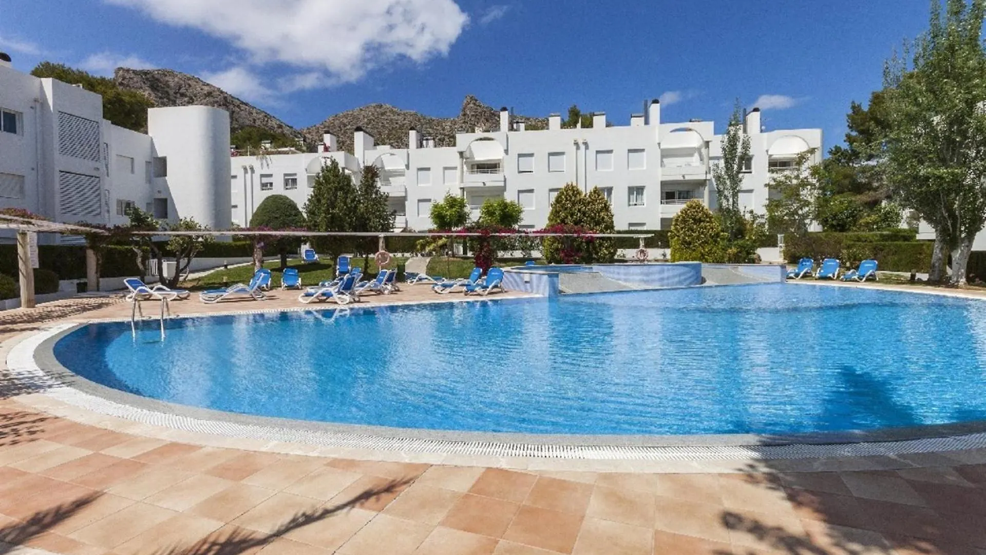 Bellresguard First Floor I Daire Port de Pollença İspanya