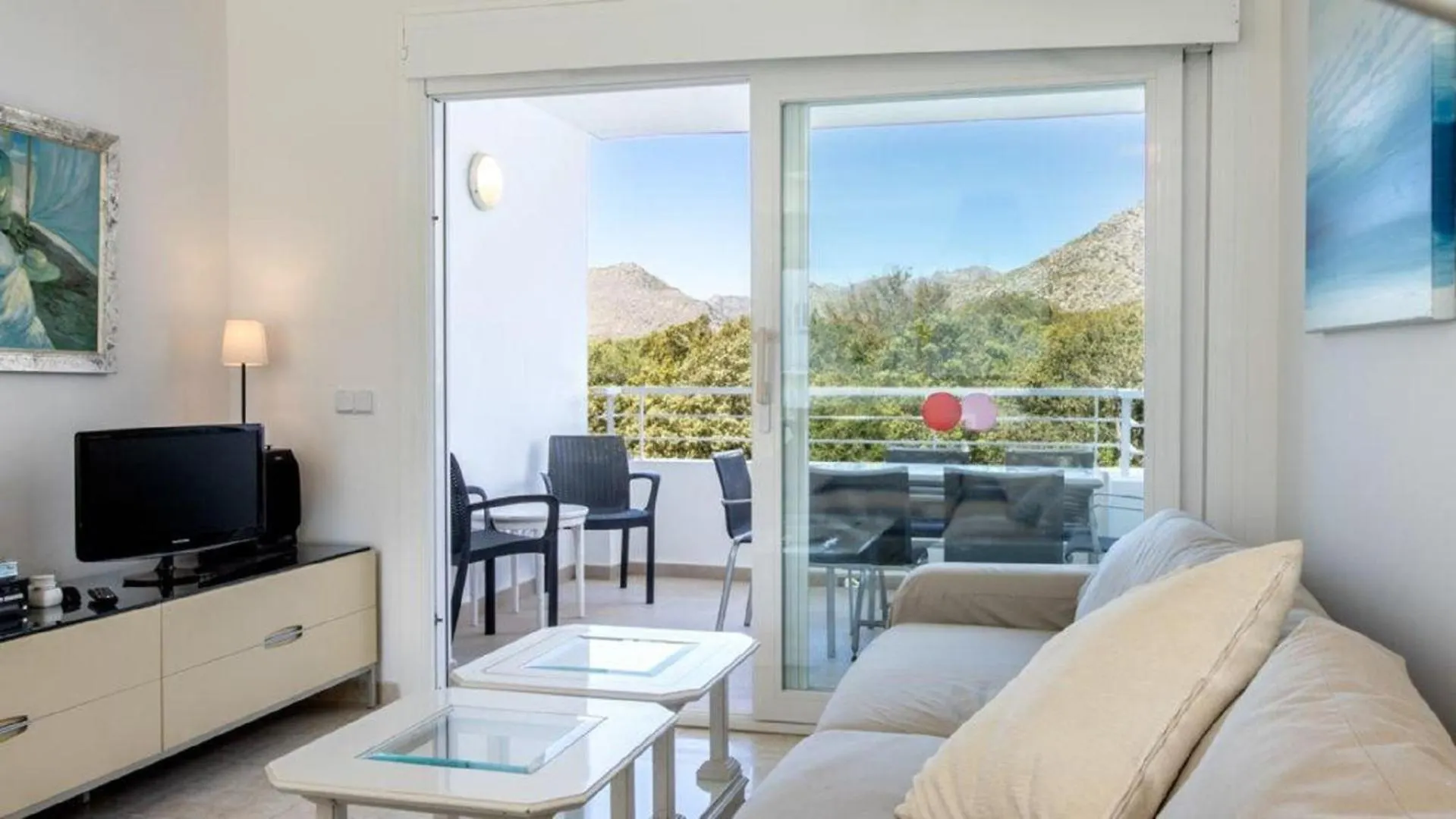Appartement Bellresguard First Floor I à Port de Pollença